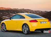 آئودی-TT کوپه-TT Coupe-2016